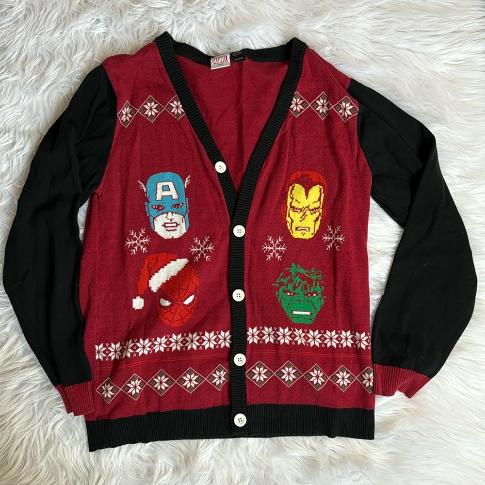 Marvel | Sweater | Large